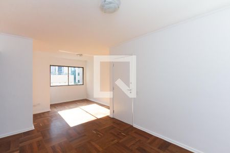 Sala de apartamento para alugar com 2 quartos, 80m² em Vila Uberabinha, São Paulo