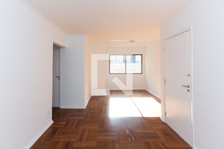 Sala de apartamento para alugar com 2 quartos, 80m² em Vila Uberabinha, São Paulo