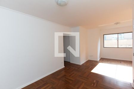 Sala de apartamento para alugar com 2 quartos, 80m² em Vila Uberabinha, São Paulo