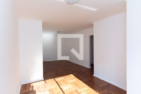 Sala de apartamento para alugar com 2 quartos, 80m² em Vila Uberabinha, São Paulo