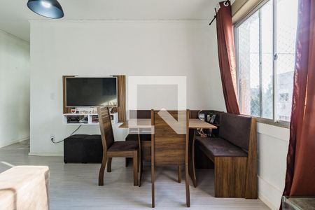 Sala de apartamento à venda com 2 quartos, 62m² em Morro Santana, Porto Alegre