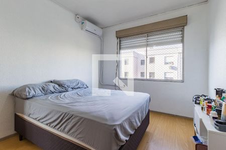 Dormitório 2 de apartamento à venda com 2 quartos, 62m² em Morro Santana, Porto Alegre