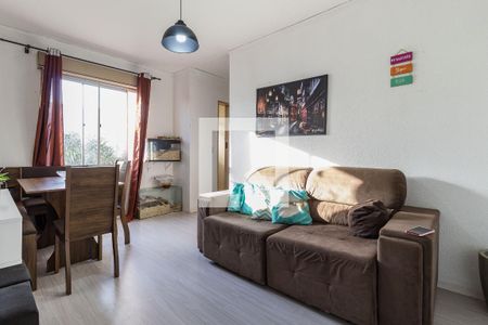 Sala de apartamento à venda com 2 quartos, 62m² em Morro Santana, Porto Alegre