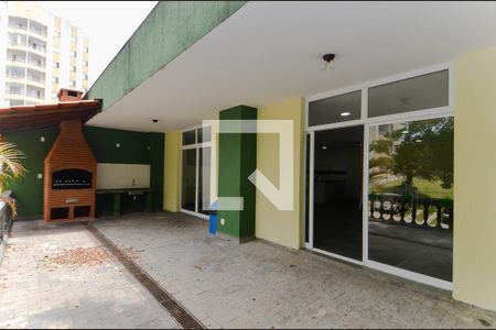 Apartamento à venda com 62m², 2 quartos e 1 vaga Apartamento à venda com 62m², 2 quartos e 1 vagaÁrea comum - Salão de festas