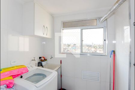 Apartamento à venda com 62m², 2 quartos e 1 vaga Apartamento à venda com 62m², 2 quartos e 1 vagaÁrea de Serviço