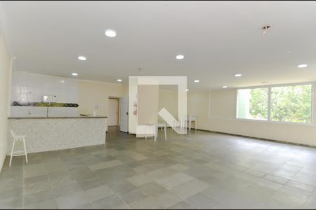 Apartamento à venda com 62m², 2 quartos e 1 vaga Apartamento à venda com 62m², 2 quartos e 1 vagaÁrea comum - Salão de festas