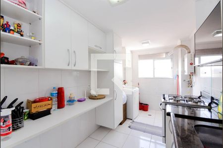 Apartamento à venda com 62m², 2 quartos e 1 vaga Apartamento à venda com 62m², 2 quartos e 1 vagaCozinha