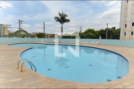 Apartamento à venda com 62m², 2 quartos e 1 vaga Apartamento à venda com 62m², 2 quartos e 1 vagaÁrea comum - Piscina