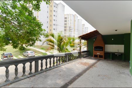 Apartamento à venda com 62m², 2 quartos e 1 vaga Apartamento à venda com 62m², 2 quartos e 1 vagaÁrea comum - Salão de festas