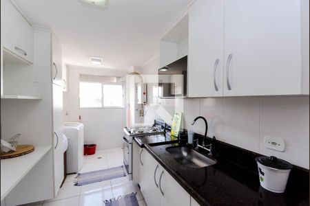 Apartamento à venda com 62m², 2 quartos e 1 vaga Apartamento à venda com 62m², 2 quartos e 1 vagaCozinha