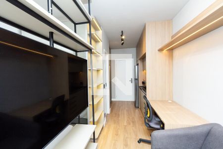 Studio de kitnet/studio para alugar com 1 quarto, 24m² em Vila Olímpia, São Paulo