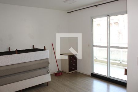 Sala de apartamento para alugar com 2 quartos, 55m² em Jardim Santa Izabel, Cotia