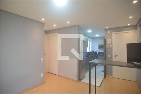 Sala de apartamento à venda com 2 quartos, 44m² em Mato Grande, Canoas