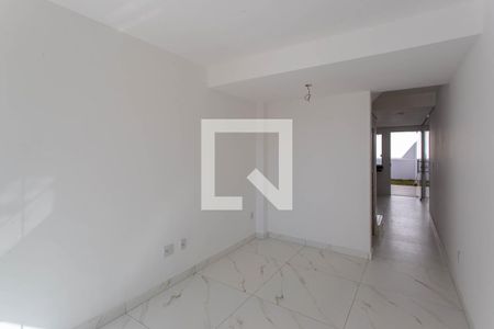 Sala de casa à venda com 2 quartos, 130m² em Santa Branca, Belo Horizonte