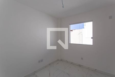 Quarto Suíte 1 de casa à venda com 2 quartos, 130m² em Santa Branca, Belo Horizonte