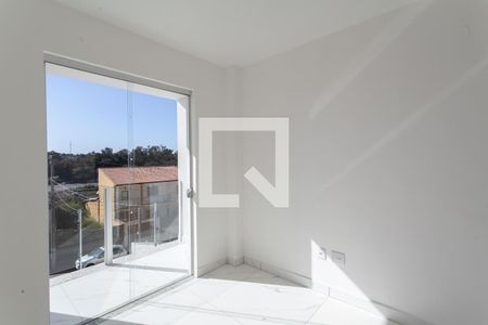 Suite 1 de casa à venda com 2 quartos, 130m² em Santa Branca, Belo Horizonte