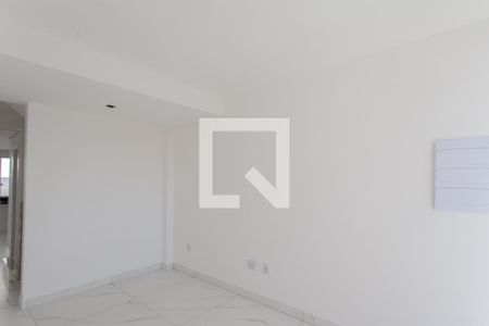 Sala de casa à venda com 2 quartos, 130m² em Santa Branca, Belo Horizonte