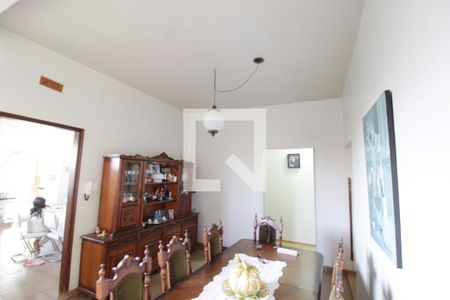 Sala de Jantar de casa para alugar com 4 quartos, 450m² em Saraiva, Uberlândia