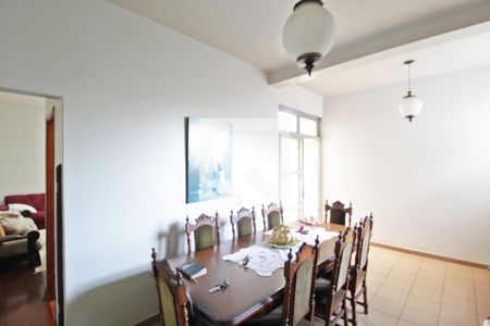 Sala de Jantar de casa para alugar com 4 quartos, 450m² em Saraiva, Uberlândia