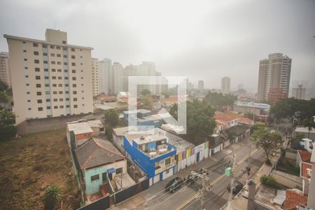 Vista de apartamento à venda com 1 quarto, 29m² em São Judas, São Paulo