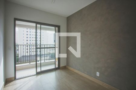 Sala / Cozinha de apartamento à venda com 1 quarto, 29m² em São Judas, São Paulo