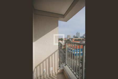 Varanda de apartamento à venda com 1 quarto, 29m² em São Judas, São Paulo