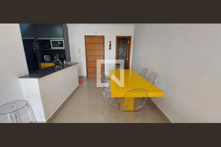 Sala de apartamento para alugar com 2 quartos, 85m² em Utinga, Santo André