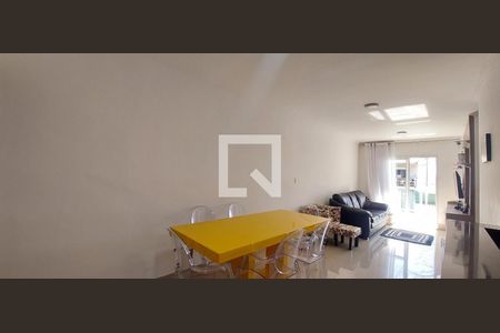 Sala de apartamento para alugar com 2 quartos, 85m² em Utinga, Santo André