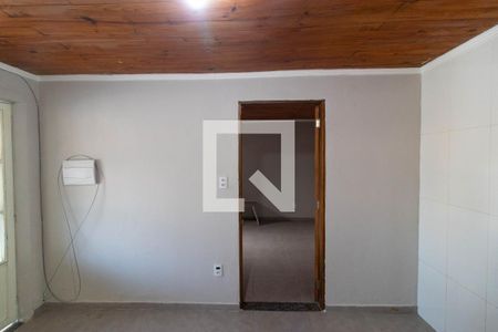 Sala de casa para alugar com 1 quarto, 50m² em Jardim Yeda, Campinas