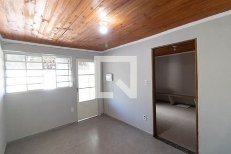 Sala de casa para alugar com 1 quarto, 50m² em Jardim Yeda, Campinas