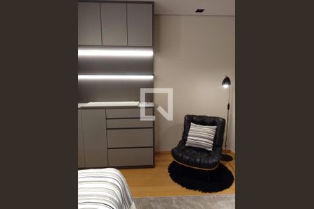 quarto 1 de apartamento à venda com 3 quartos, 125m² em Santo Antônio, Belo Horizonte