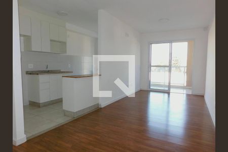 Sala de apartamento para alugar com 3 quartos, 80m² em Balneário Tropical, Paulínia