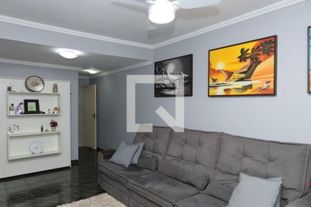 Sala de casa à venda com 3 quartos, 138m² em Vila Siria, São Paulo