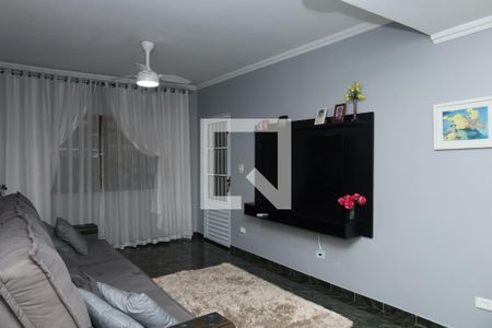 Sala de casa à venda com 3 quartos, 138m² em Vila Siria, São Paulo