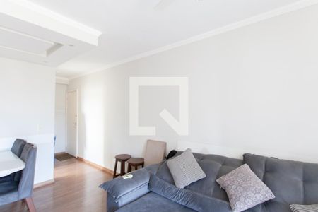 Sala de apartamento à venda com 3 quartos, 85m² em Venda Nova, Belo Horizonte