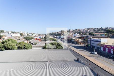 Vista da Varanda da Sala de apartamento à venda com 3 quartos, 85m² em Venda Nova, Belo Horizonte