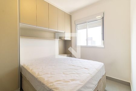 Quarto 1 de apartamento para alugar com 2 quartos, 38m² em Ipiranga, São Paulo