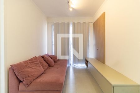 Sala de apartamento para alugar com 2 quartos, 38m² em Ipiranga, São Paulo