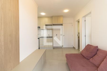 Sala de apartamento para alugar com 2 quartos, 38m² em Ipiranga, São Paulo