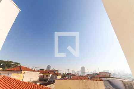 Vista Sala/Cozinha de apartamento para alugar com 2 quartos, 37m² em Vila Oratorio, São Paulo