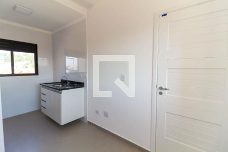 Sala/Cozinha de apartamento para alugar com 2 quartos, 37m² em Vila Oratorio, São Paulo