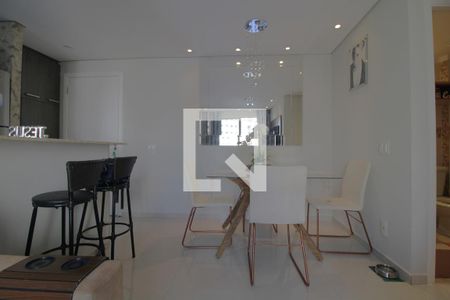 Sala de apartamento para alugar com 2 quartos, 50m² em Jardim Umuarama, São Paulo