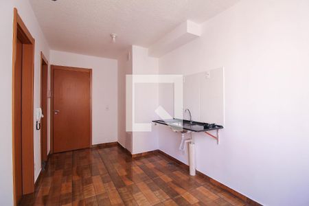 Apartamento para alugar com 24m², 1 quarto e sem vagaSala/Cozinha