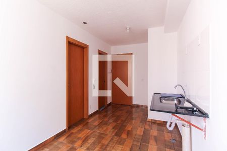 Apartamento para alugar com 24m², 1 quarto e sem vagaSala/Cozinha