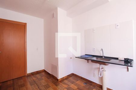 Apartamento para alugar com 24m², 1 quarto e sem vagaSala/Cozinha