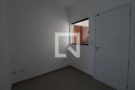 Sala de apartamento para alugar com 1 quarto, 24m² em Vila Oratorio, São Paulo