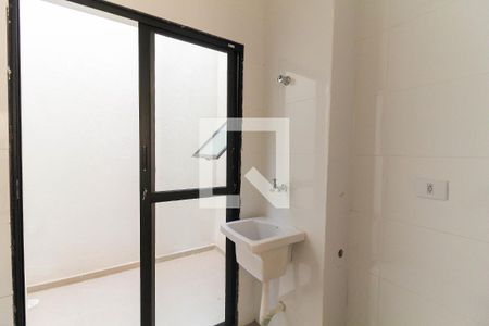 Sala/Cozinha de apartamento para alugar com 2 quartos, 36m² em Vila Oratorio, São Paulo