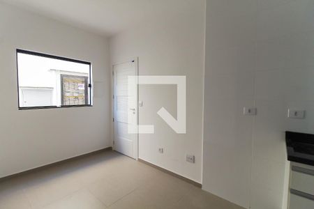 Sala/Cozinha de apartamento para alugar com 2 quartos, 36m² em Vila Oratorio, São Paulo