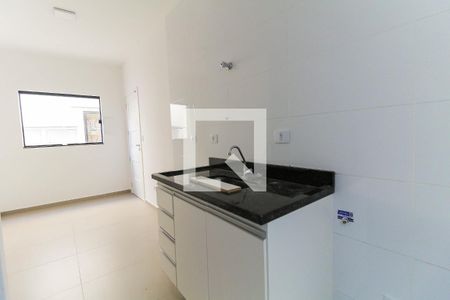 Sala/Cozinha de apartamento para alugar com 2 quartos, 36m² em Vila Oratorio, São Paulo