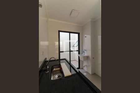 Sala/Cozinha de apartamento para alugar com 2 quartos, 36m² em Vila Oratorio, São Paulo